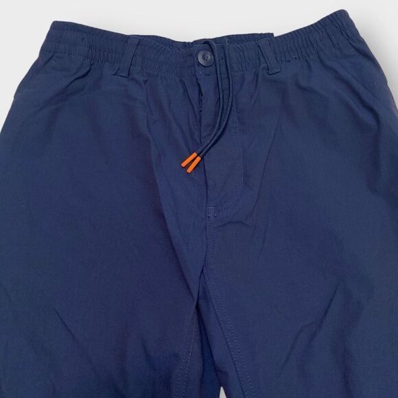 Nike Dri-FIT Navy Blue Standard Fit Golf Pants Trousers DH1286-451 Mens size S - Picture 3 of 10